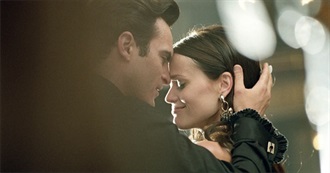 Romantic Movies Enjoyed by Someone Who Doesn't Always Enjoy Romance