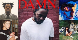 NPR - The 50 Best Albums of 2017