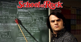 Movies Featuring Teachers