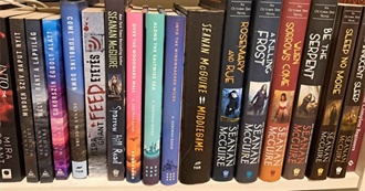 Alex Picks Some Books