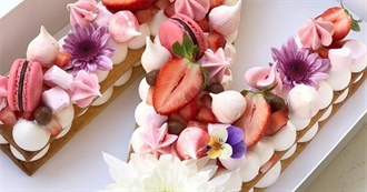 Foods That Have N as the Second Letter in Their Name