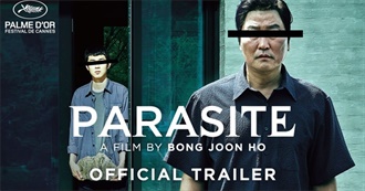 GMCD&#39;s 2020 Watched Movies