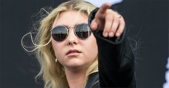 Taylor Momsen Filmography (April 2018)