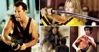 Variety&#39;s 50 Best Action Movies of All Time