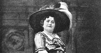 Repertoire of Luisa Tetrazzini