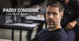 Paddy Considine Movies I&#39;ve Seen