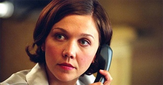 Manic Wayne&#39;s 10 Favourite Maggie Gyllenhaal Movies