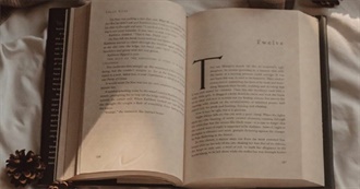 Ophelia&#39;s Favourite Books