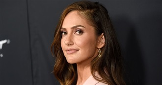 Filmography - Minka Kelly