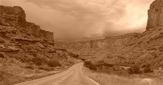 Places Anna Has Visited