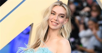 Filmography - Vanessa Kirby