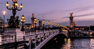 25 Largest Cities in France