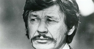 Every Charles Bronson Movie Knowa Has to Watch