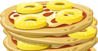 Most Hated Foods Aged 6-10