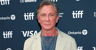 Filmography - Daniel Craig