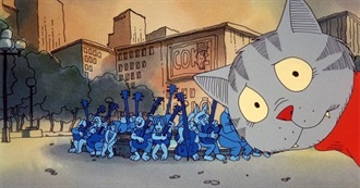 How Many of These 70s Animated Movies Have You Seen?