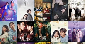 Kdrama Checklist #5 ✔