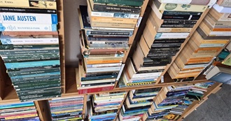 Books Pippa Read in 2025