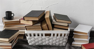 Kate&#39;s Physical TBR