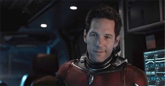 IMDb Top 10: Paul Rudd