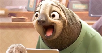 Funny Moments in Animated Movies