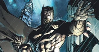 Scott Snyder&#39;s Batman Comics