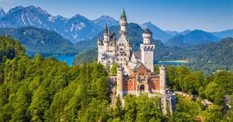 Castles of the World