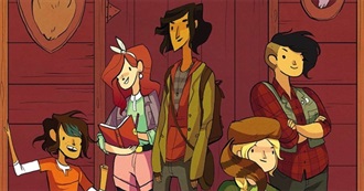 Must-Read YA Graphic Novels