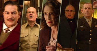 Recently Watched 20 by Nat77