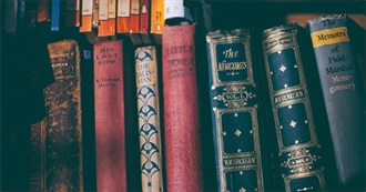 Every Book I&#39;ve Read (1999-2021)