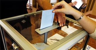 120 Films With One-Word Titles, Starting W/ Election (2000)