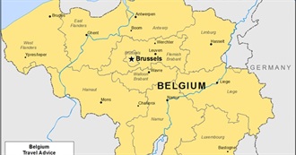 Best Places to Visit in Belgium