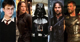 Akhil&#39;s Favourite Movie in Every Franchise He&#39;s Seen