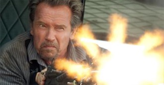 The Ultimate Arnold Schwarzenegger List