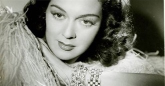 501 Greatest Movie Stars and Their Most Important Films - Rosalind Russell