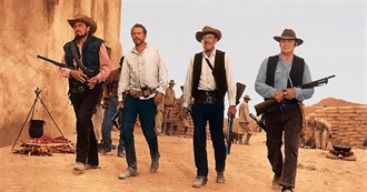 The 10 Best Western Movies of the 1960s