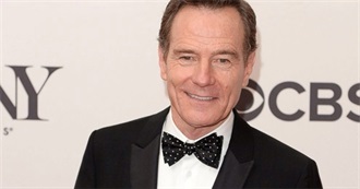 Bryan Cranston Movies