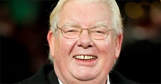 Richard Griffiths Movies