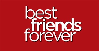 Things You Do With Your Friends