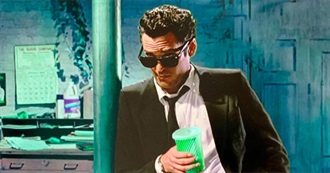 Michael Madsen Movieography