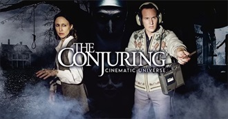 The Conjuring&#39;s Cinematic Universe and It&#39;s Timeline