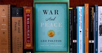 The Top 100  Greatest Books in the World