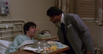 An American Werewolf in London - Albert Moses