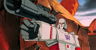 Tabitha&#39;s List of Movies Based on Cartoons