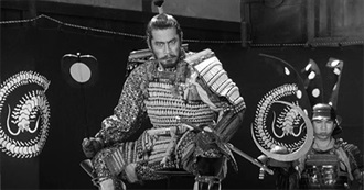 Japanese Movies I&#39;ve Seen (And Most of Them You Should Too)