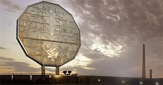 The Ultimate Canadian Bucket List