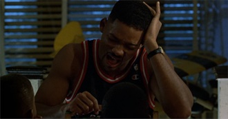 3 Favorite Actors X 3 Favorite Movies #4