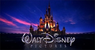 Disney Marathon (Ally &amp; Kailer)