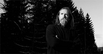 Burzum Studio Albums (1992-2014)