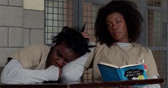 Books Referenced in Orange Is the New Black